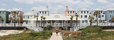 Tennis Vacations: The Top 10 U.S. Tennis Resorts 11 Wild Dunes, Isle of Palms, South Carolina. Photo courtesy of Wild Dune