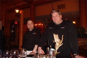 Glacier Country Montana: Real Dining, Real Skiing cheftwo