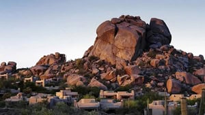 The Boulders, Arizona. Tennis vacations