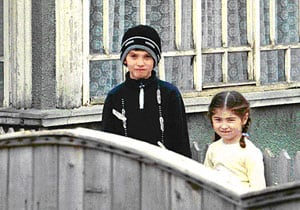 In the Footsteps of Dracula: Romania 8 Siblings in Romania