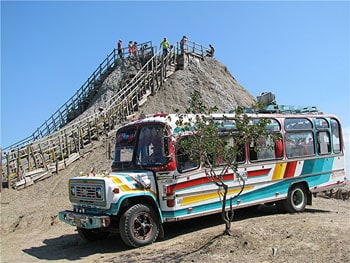 Colombia: Cartagena's Carousel of Carousing 7 Volcano del Totumo
