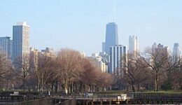 Chicago-skyline