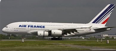 Air France has one and now they have ten of these giant jets.