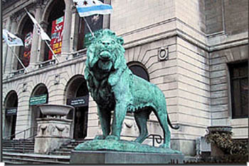 Art Institute of Chicago.