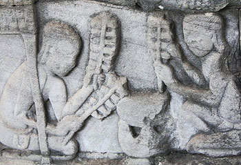 What would the Khmer Empire have been without barbecue?