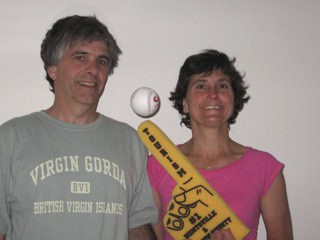 Where We Went: GoNOMAD's Staff Travels 2009 5 Shady and Laurie
