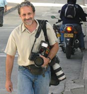 Where We Went: GoNOMAD's Staff Travels 2009 9 GoNOMAD Photographer Paul Shoul in Colombia.