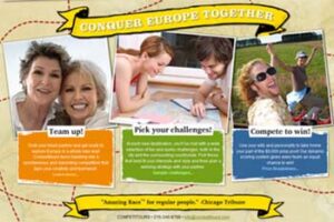 Competitours: Amazing Race Without the Stress competitours