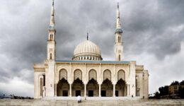 Mosque Emir Abdelkader