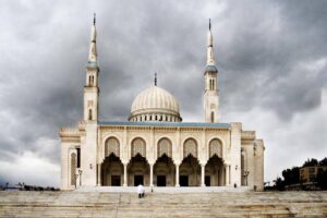 Mosque Emir Abdelkader