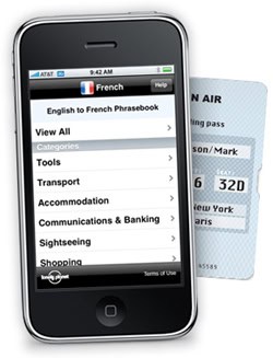 How I Wrote My First iPhone Travel App 1 Apple's iPhone has been a golden goose for Lonely Planet.