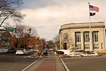 Main Street, Lititz, Pennsylvania