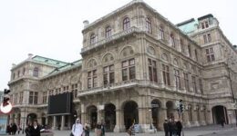 Vienna Opera House