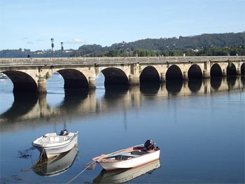 Bridge of Pontedume. photos by Inka.