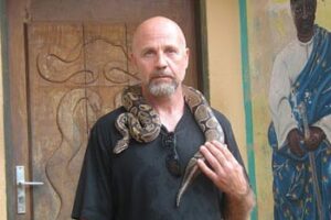 Benin and Togo: The Birthplace of Voodoo python-author