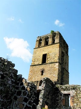 Panama City, Panama: Top 5 Things to Do 4 The ruins of Panama Viejo are a link to the city's past