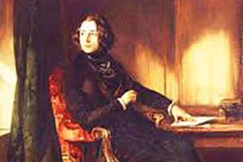 Dickens in 1839