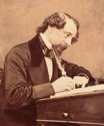 Dickens in 1856