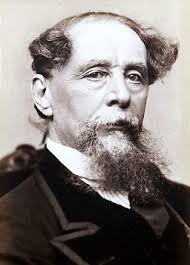 Charles Dickens in 1867