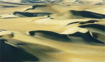 Siwa Oasis, Egypt: Visiting an Ancient Oracle 9 Dunes at the oasis. photos by Robin Graham.