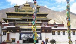 Samye Monastery