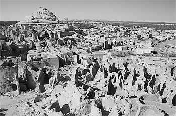 Siwa Oasis, Egypt: Visiting an Ancient Oracle 6 The ancient village of Siwa.