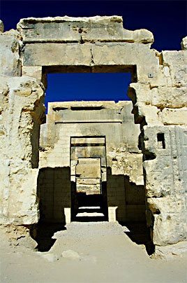 Siwa Oasis, Egypt: Visiting an Ancient Oracle 2 Temple of the Oracle of Amon in Siwa, Egypt. Photos by Robin Graham.