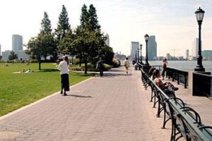esplanade