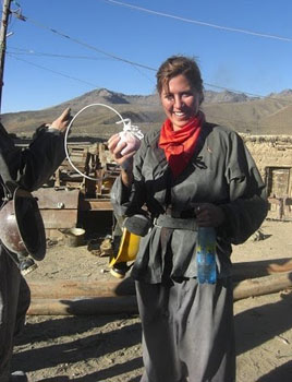 Bolivia's Cerro Rico Mine: Entering the Inferno 6 Photos for the folks back home