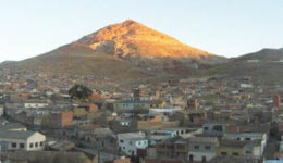 mountain