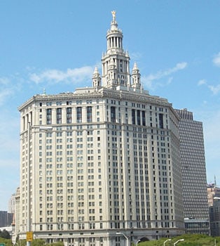 The Municipal Building