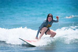 surfer-girl