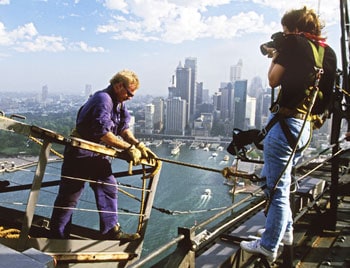 Women with Wanderlust Pen Exciting, Daring Travel Tales 5 As a National Geographic photographer, Annie Griffiths Belt went wherever she was needed.