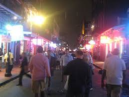 Bourbon Street