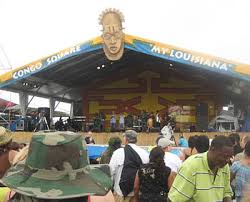 Sierra Leone's Refugee All Stars on the Congo Square Stage