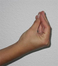 Finger Purse images of gestures