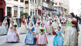 las fallas