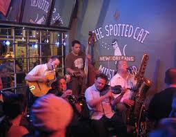 The Spotted Cat