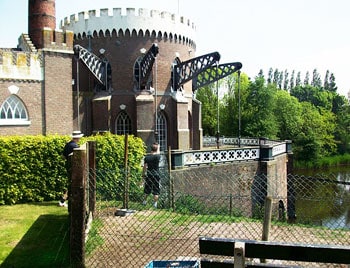 The Museum de Cruquius is home of the world's largest steam engine.