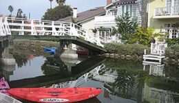 venice beach canal