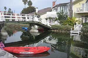 venice beach canal
