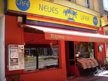 Berlin Music Tour Highlights Rock & Roll Milestones 9 Cafe frequented by Bowie in the 1970s
