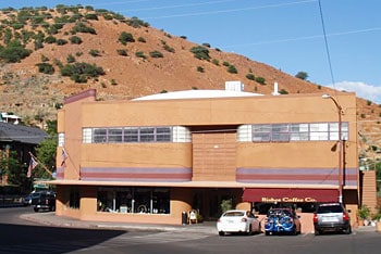 Bisbee, Arizona: Mining and a Little Ghost Hunting 4 The Bisbee Coffee Company