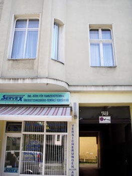 Berlin Music Tour Highlights Rock & Roll Milestones 8 David Bowie and Iggy Pop's former flat