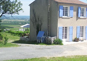 Chateau Haut Garrigue guest house