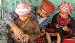 jordanian-father
