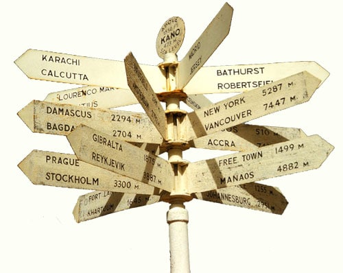 Tips on Safe Holiday Traveling from the CDC 4 Blog Around the World