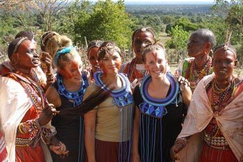 masaai initiation