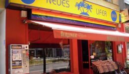 neues cafe