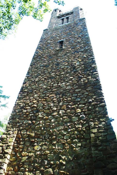 Bowman's Hill Tower